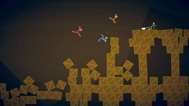 Stick Fight: The Game <span class="ext" style="background-color: #2a475e; color: #FFFFFF;">STEAM</span> <span class="ext ext_digital">digital</span> image 4