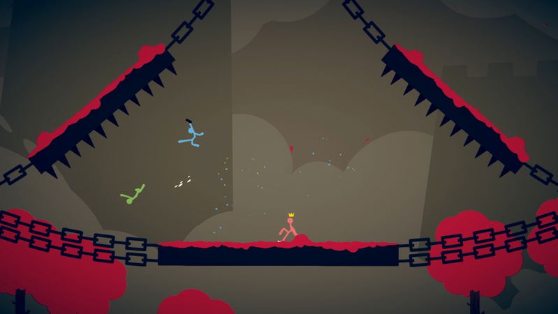 Stick Fight: The Game <span class="ext" style="background-color: #2a475e; color: #FFFFFF;">STEAM</span> <span class="ext ext_digital">digital</span> image 6