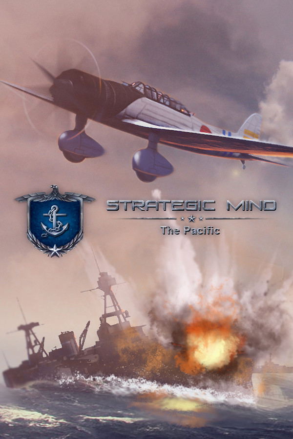 Strategic Mind: The Pacific STEAM digital — Import Game Deal