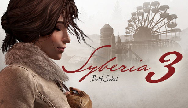 Syberia 3: Deluxe Upgrade (DLC) STEAM DLC digital — Import Game Deal