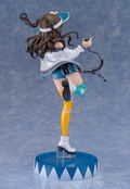 The Idolm@ster Cinderella Girls 1/7 Scale Pre-Painted Figure: Akira Sunazuka Streaming Cheer+ Ver. thumbnail 5