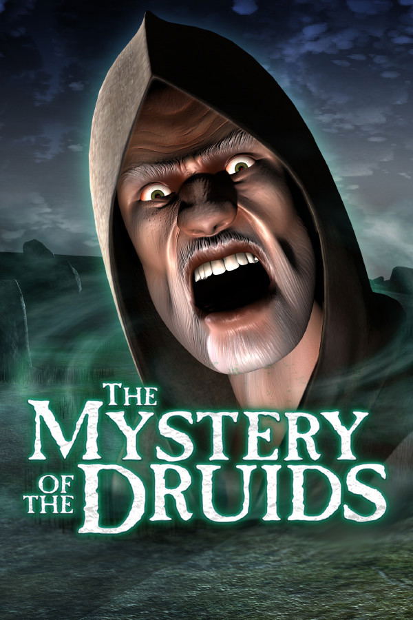 The Mystery of the Druids STEAM digital — Import Game Deal