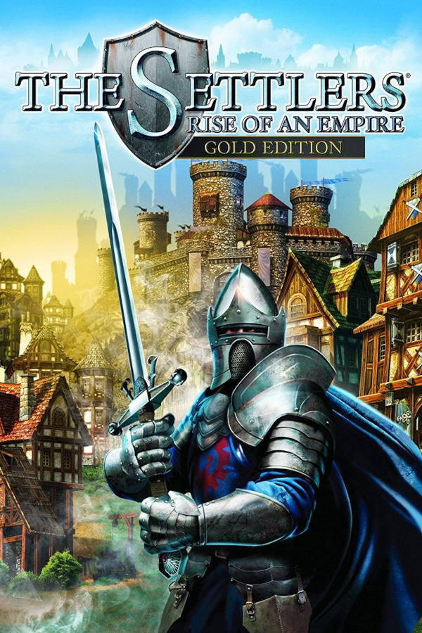 The Settlers: Rise Of An Empire (Gold Edition) GOG.com digital — Import Game Deal