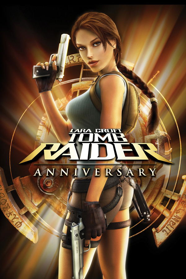 Tomb Raider: Anniversary STEAM digital — Import Game Deal