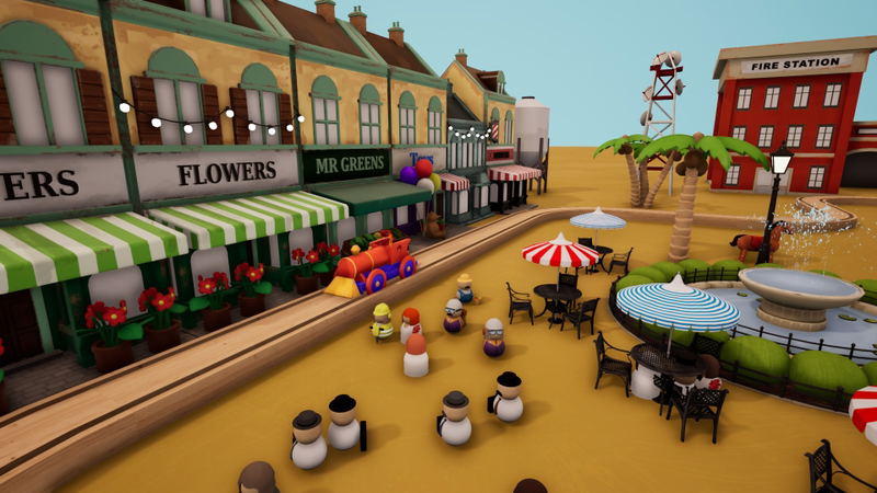 Tracks: The Train Set Game <span class="ext" style="background-color: #2a475e; color: #FFFFFF;">STEAM</span> <span class="ext ext_digital">digital</span> image 10