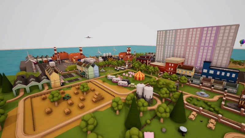 Tracks: The Train Set Game <span class="ext" style="background-color: #2a475e; color: #FFFFFF;">STEAM</span> <span class="ext ext_digital">digital</span> image 6