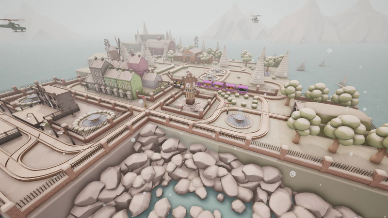 Tracks: The Train Set Game <span class="ext" style="background-color: #2a475e; color: #FFFFFF;">STEAM</span> <span class="ext ext_digital">digital</span> image 9