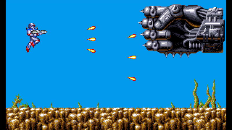 Turrican Flashback image 14