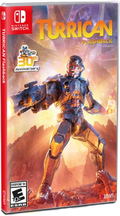 Turrican Flashback thumbnail 1