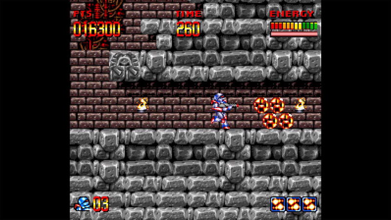 Turrican Flashback image 4