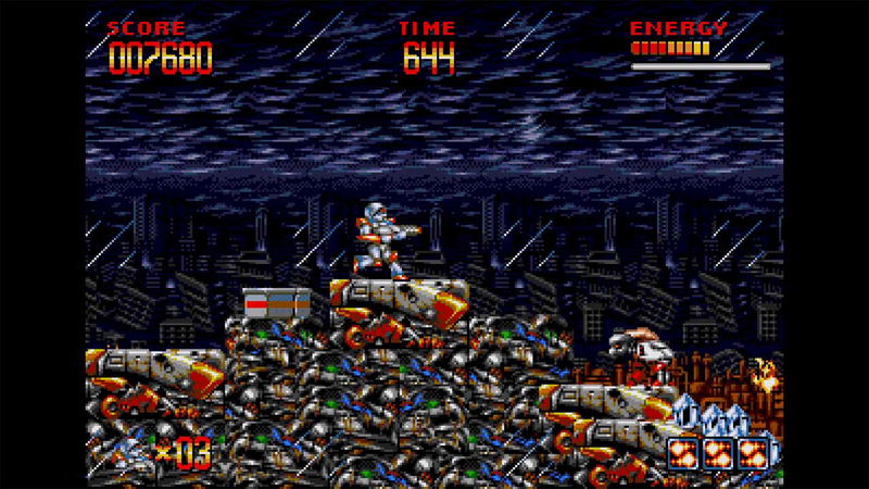 Turrican Flashback image 7