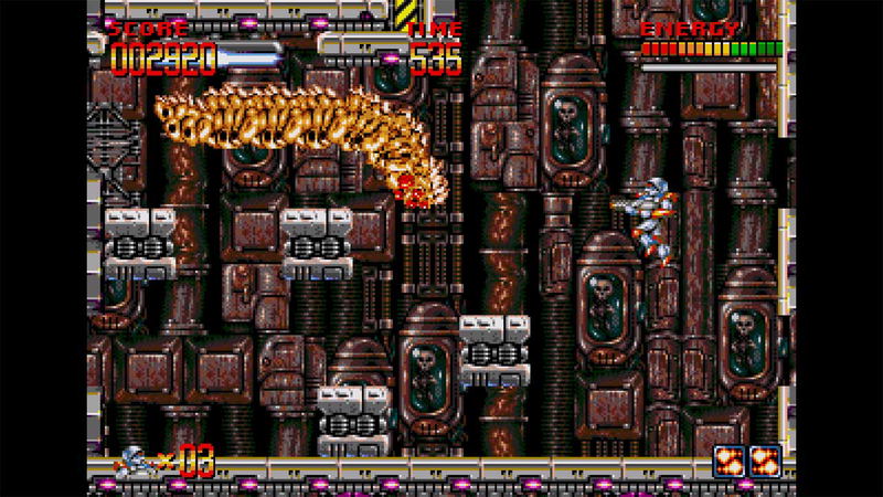 Turrican Flashback image 8