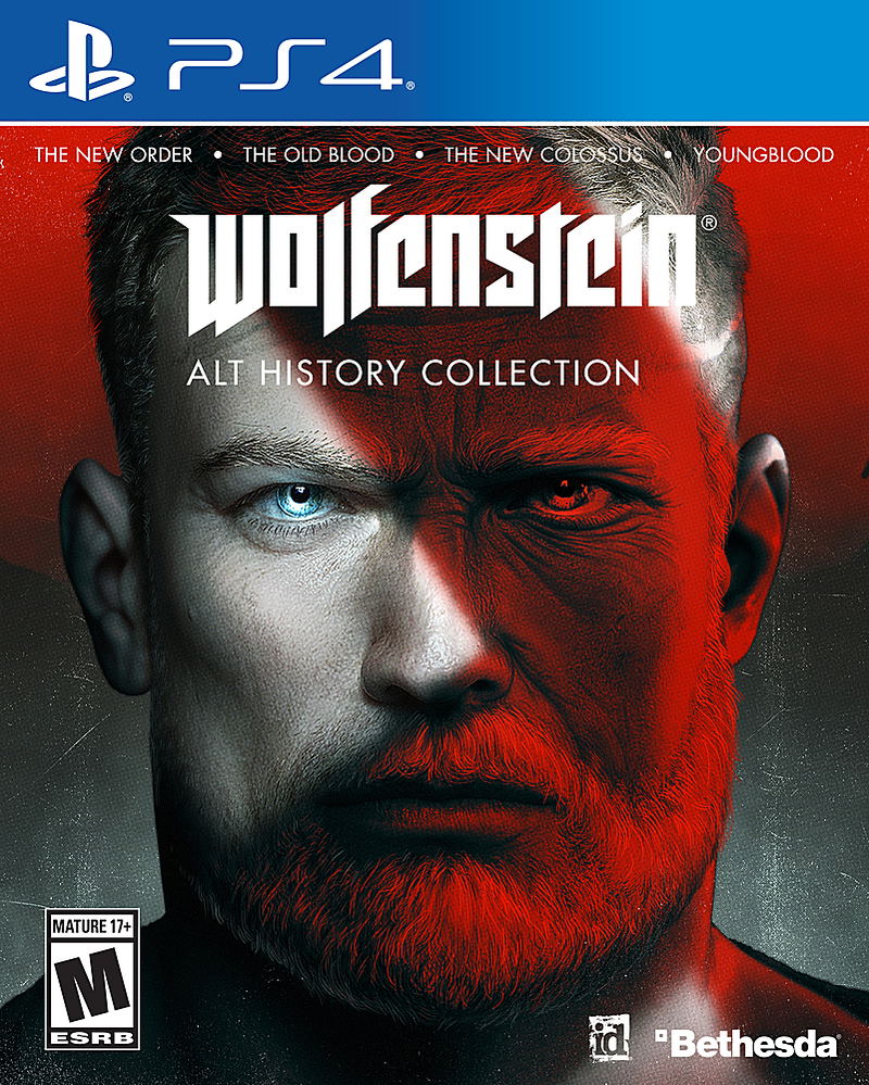 Wolfenstein: Alt History Collection image 1