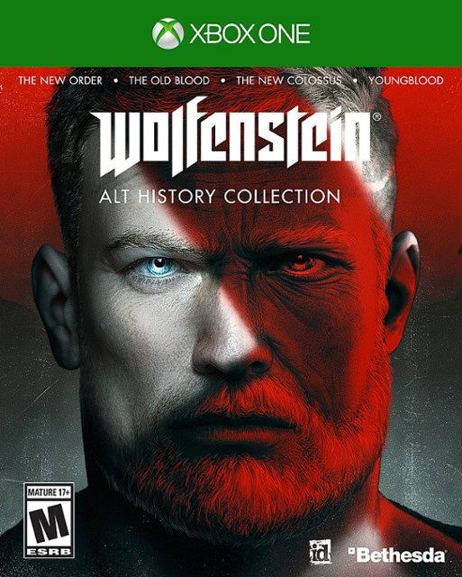 Wolfenstein: Alt History Collection image 1