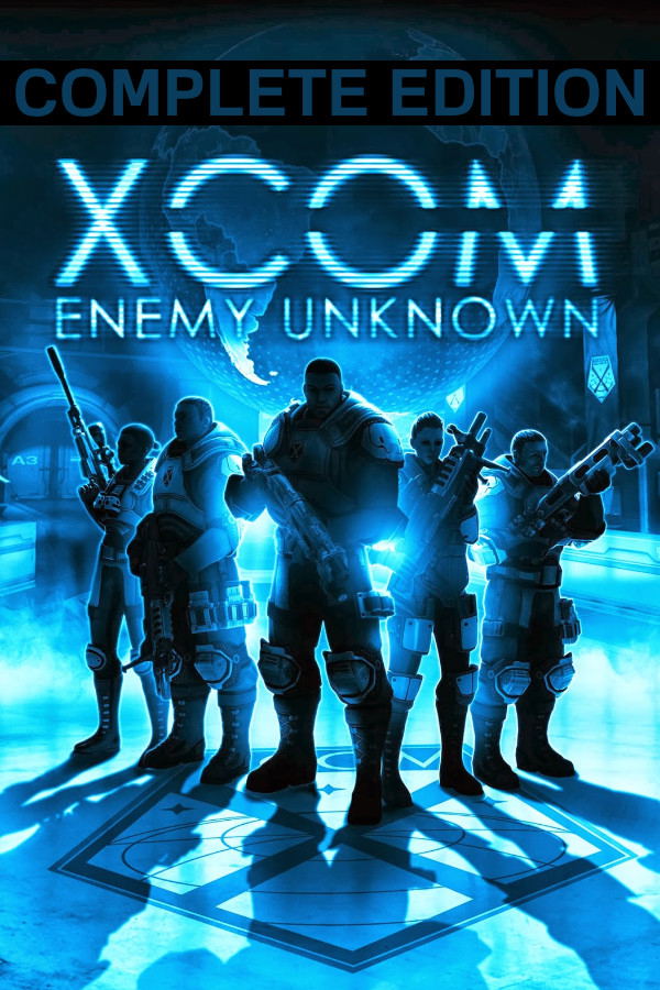 XCOM: Enemy Unknown (Complete Edition) <span class="ext" style="background-color: #2a475e; color: #FFFFFF;">STEAM</span> <span class="ext ext_digital">digital</span> image 1