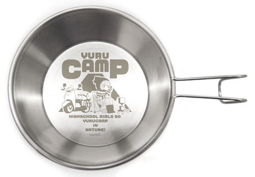 Yurucamp - Shima Rin Sierra Cup Body image 2