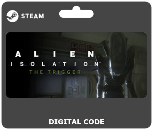 Alien: Isolation - The Trigger (DLC) DLC STEAM digital for Windows