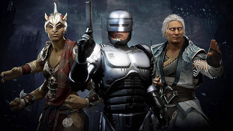 Mortal Kombat 11 [Ultimate Steelbook Edition] (English) image 10
