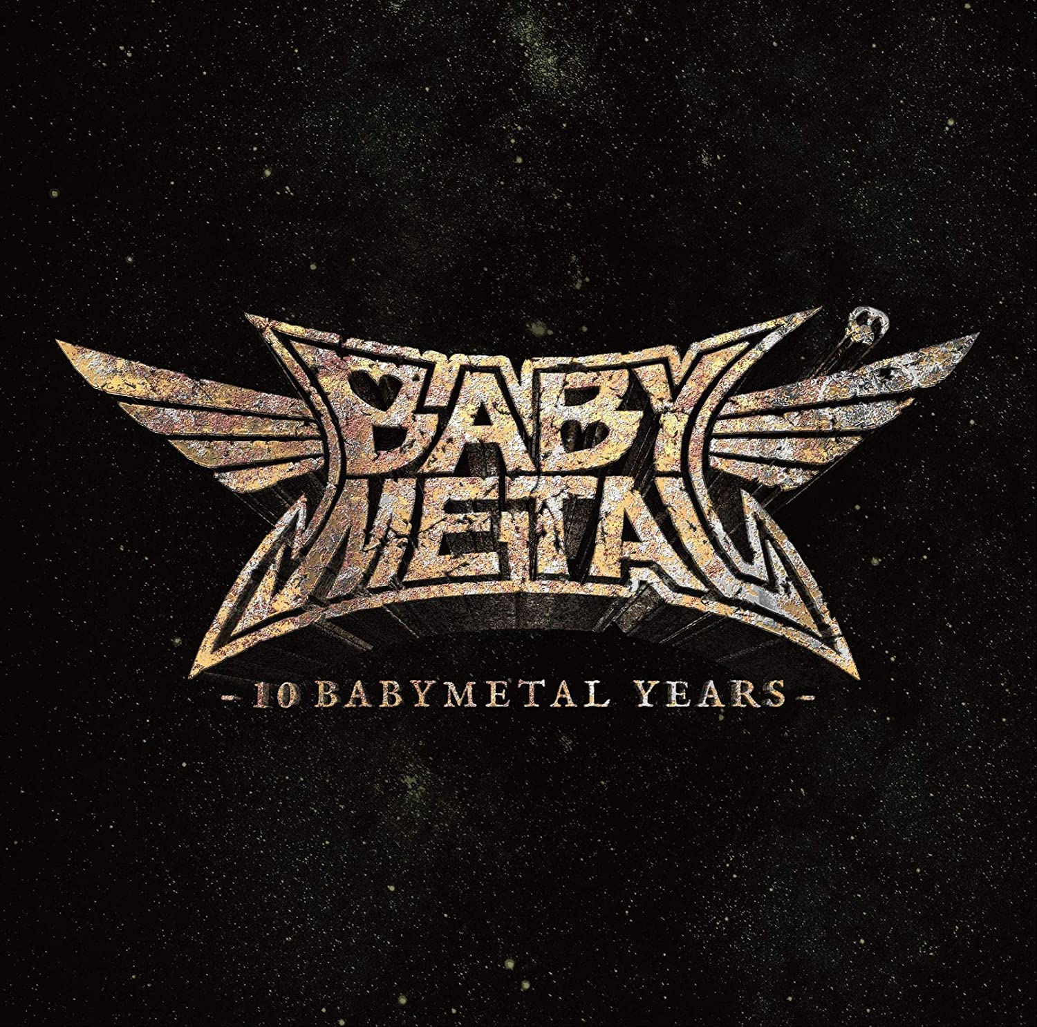 10 Babymetal Years [w/ Blu-ray, Type A, Limited Edition] (Babymetal)