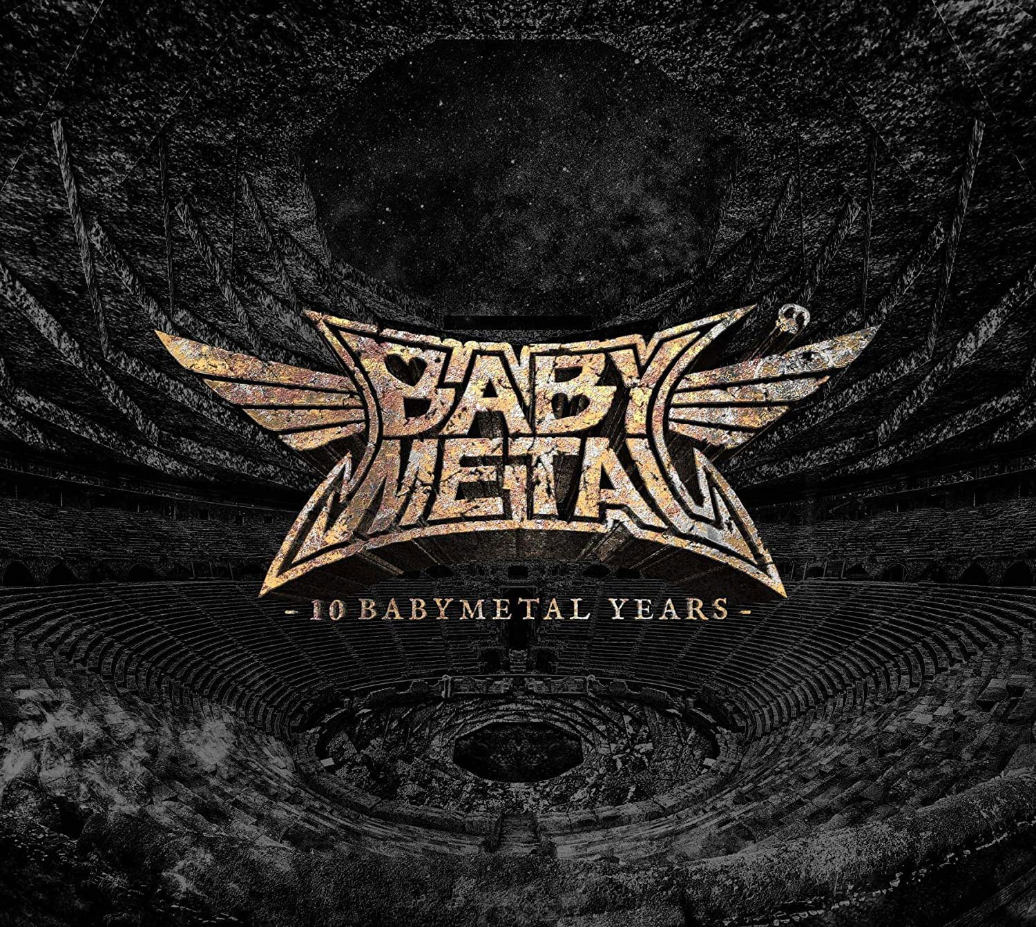 10 Babymetal Years [w/ Blu-ray, Type C, Limited Edition] DOUBLE