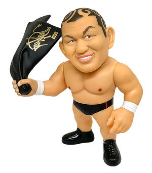 16d Collection 015: Minoru Suzuki_