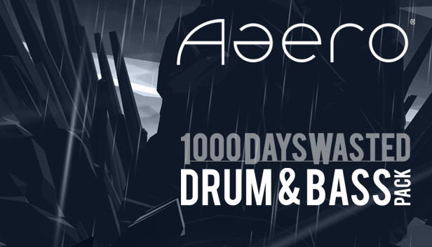 Aaero: 1000DaysWasted - Drum & Bass pack (DLC) DLC STEAM digital — Import Game Deal