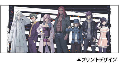Akudama Drive Full Color Mug image 2