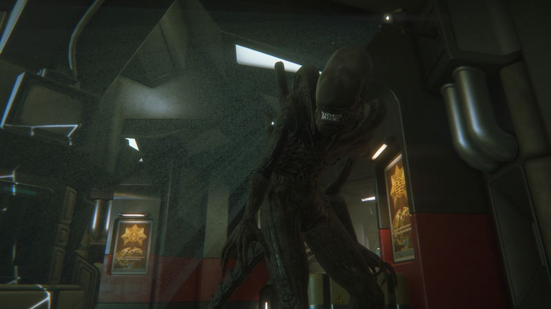 Alien: Isolation - The Trigger (DLC) <span class="ext" style="background-color: #B0000F; color: #FFFFFF;">DLC</span> <span class="ext" style="background-color: #2a475e; color: #FFFFFF;">STEAM</span> <span class="ext ext_digital">digital</span> image 2
