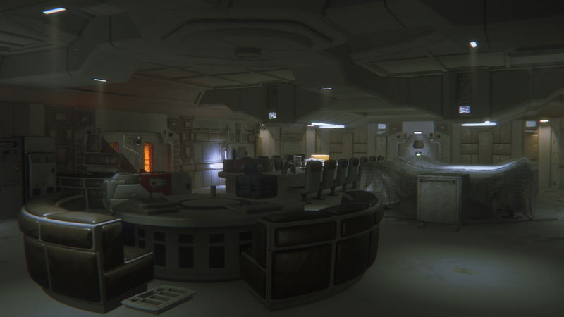Alien: Isolation - The Trigger (DLC) <span class="ext" style="background-color: #B0000F; color: #FFFFFF;">DLC</span> <span class="ext" style="background-color: #2a475e; color: #FFFFFF;">STEAM</span> <span class="ext ext_digital">digital</span> image 3