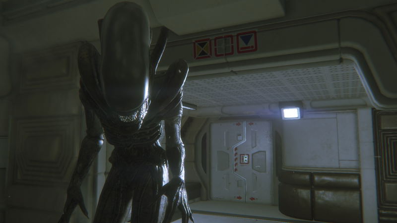 Alien: Isolation - The Trigger (DLC) <span class="ext" style="background-color: #B0000F; color: #FFFFFF;">DLC</span> <span class="ext" style="background-color: #2a475e; color: #FFFFFF;">STEAM</span> <span class="ext ext_digital">digital</span> image 5