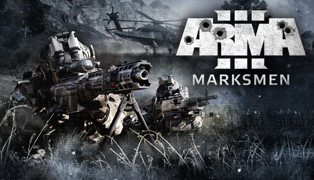 Arma III: Marksmen (DLC) DLC STEAM digital — Import Game Deal