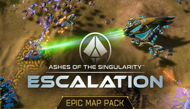 Ashes of the Singularity: Escalation - Epic Map Pack (DLC) DLC STEAM digital — Import Game Deal