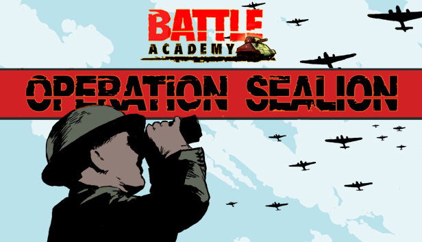 Battle Academy: Operation Sealion (DLC) DLC STEAM digital — Import Game Deal