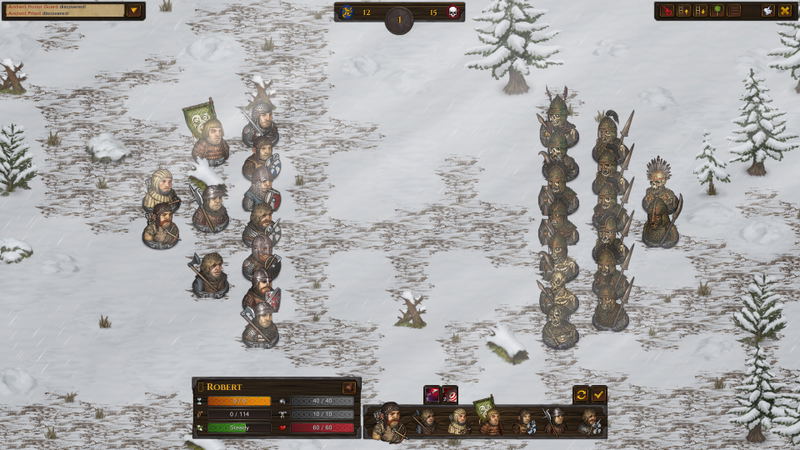 Battle Brothers <span class="ext" style="background-color: #2a475e; color: #FFFFFF;">STEAM</span> <span class="ext ext_digital">digital</span> image 5