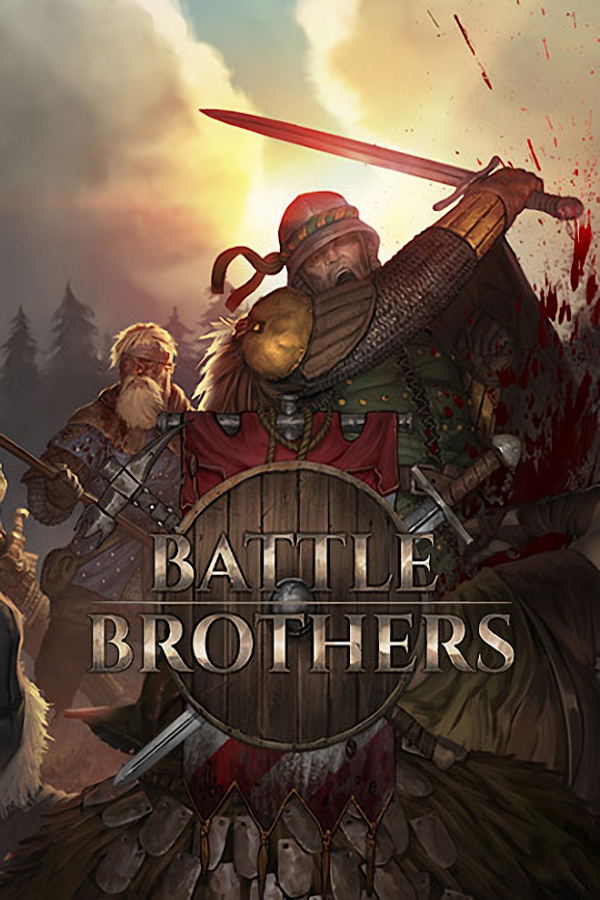 Battle Brothers <span class="ext" style="background-color: #2a475e; color: #FFFFFF;">STEAM</span> <span class="ext ext_digital">digital</span> image 1