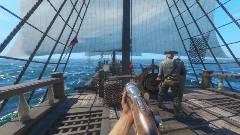 Blackwake <span class="ext" style="background-color: #2a475e; color: #FFFFFF;">STEAM</span> <span class="ext ext_digital">digital</span> image 2