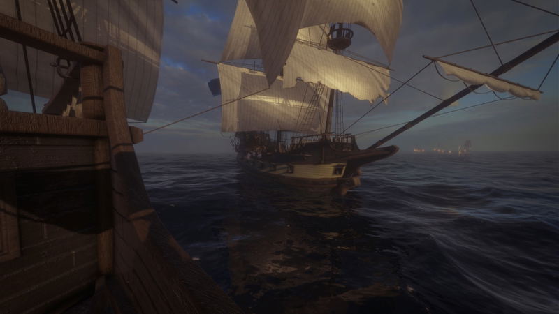 Blackwake <span class="ext" style="background-color: #2a475e; color: #FFFFFF;">STEAM</span> <span class="ext ext_digital">digital</span> image 5