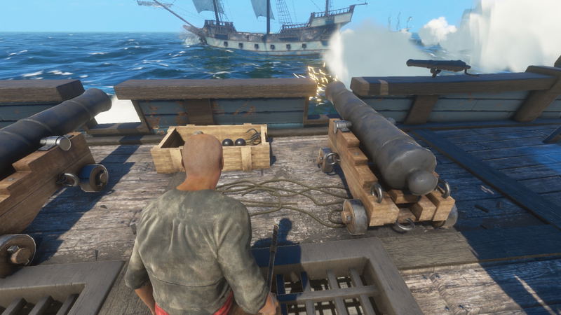 Blackwake <span class="ext" style="background-color: #2a475e; color: #FFFFFF;">STEAM</span> <span class="ext ext_digital">digital</span> image 6