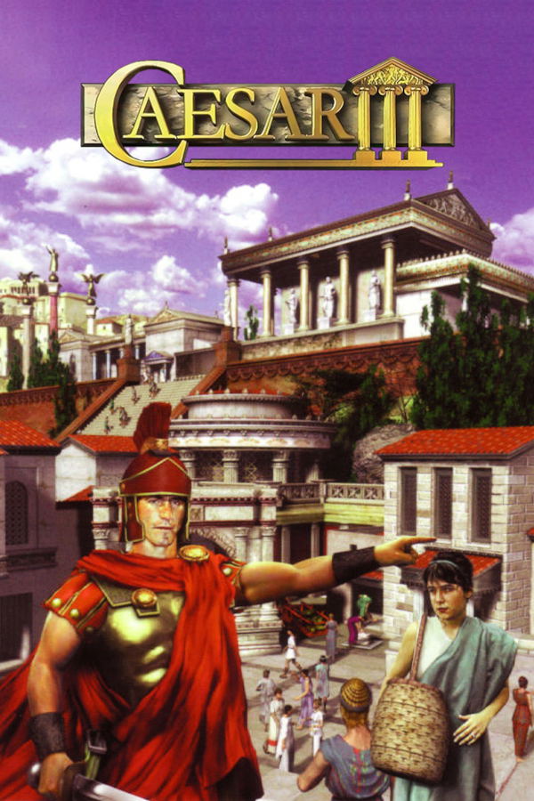 Caesar III GOG.com digital — Import Game Deal