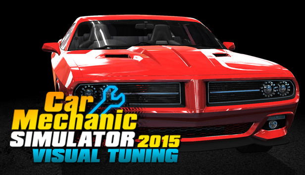 Car Mechanic Simulator 2015: Visual Tuning (DLC) DLC STEAM digital — Import Game Deal