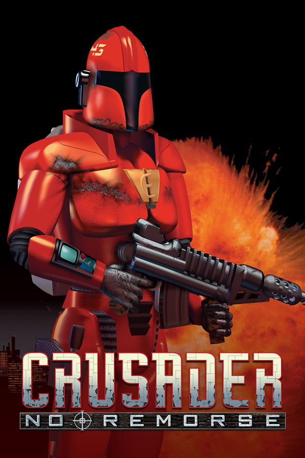Crusader: No Remorse GOG.com digital — Import Game Deal