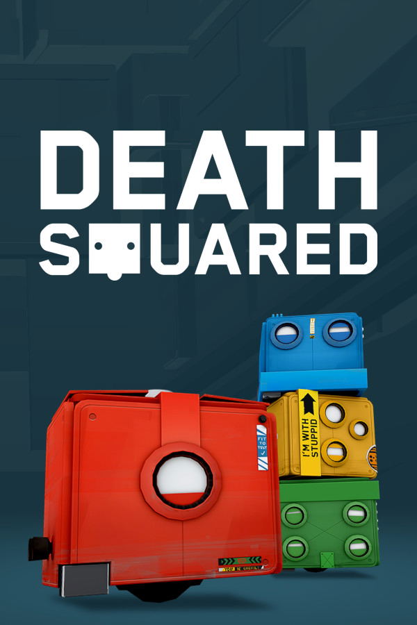 Death Squared STEAM digital — Import Game Deal