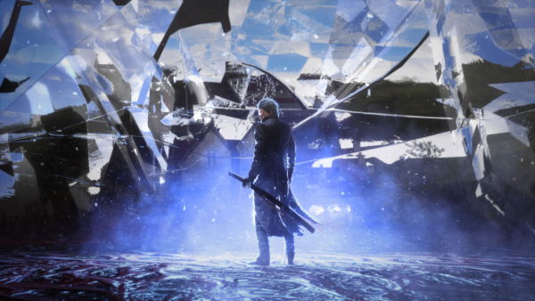 Devil May Cry 5 [Special Edition] (English) for PlayStation 5