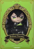 Disney Twisted Wonderland Book With Character Mascot Malleus Draconia Ver. thumbnail 3