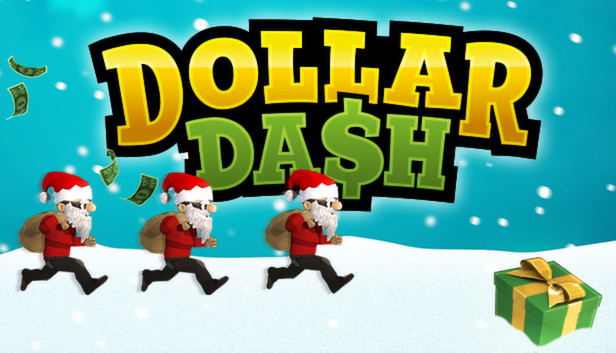 Dollar Dash: Winter Pack (DLC) DLC STEAM digital — Import Game Deal