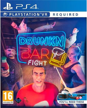 Drunkn Bar Fight_