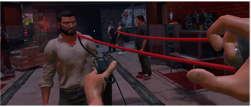 Drunkn Bar Fight image 8