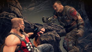 Duke Nukem's Bulletstorm Tour (DLC)_