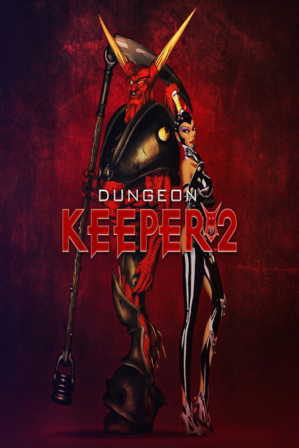 Dungeon Keeper 2 GOG.com digital for Windows