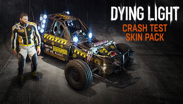 Dying Light: Crash Test Skin Pack (DLC) DLC STEAM digital — Import Game Deal